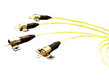 635nm,638nm,640nm,50mW 4um PM single mode fiber coupled laser diode(PMF)